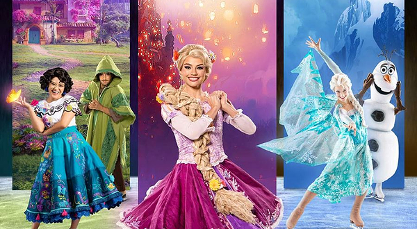 【北京】《冰上迪士尼：生而不凡》