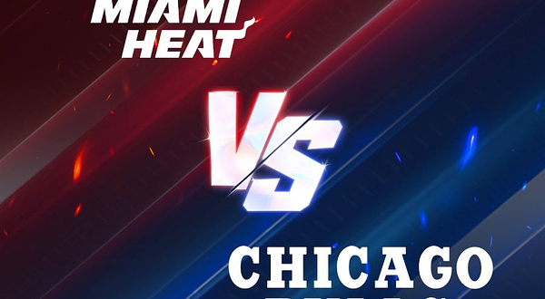 迈阿密热火队 VS 芝加哥公牛队
