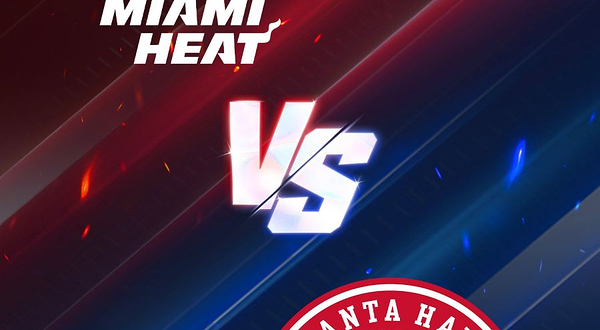 迈阿密热火队 VS 亚特兰大老鹰队