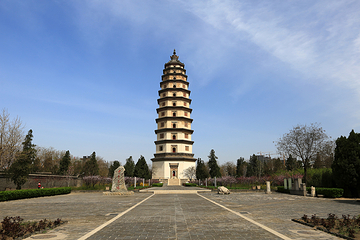 开元寺塔第 6 张图片