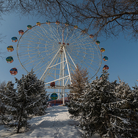 乌鲁木齐植物园