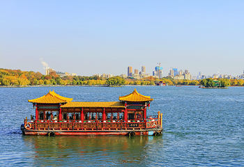 大明湖景区第 51 张图片