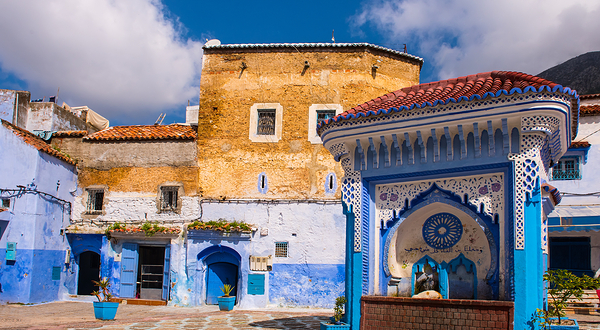 舍夫沙万麦地那