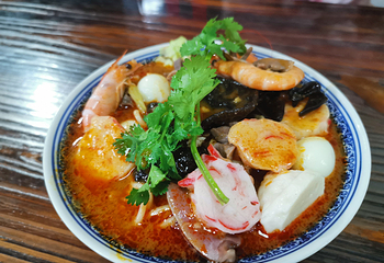 亚忠小吃店(曾厝垵店)第 3 张图片