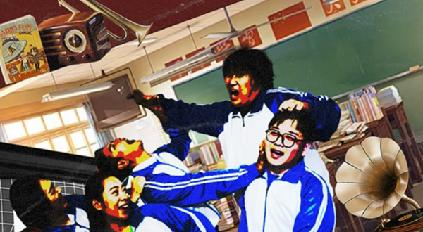 北京 · 沉浸式体验喜剧《青春学院》互动表演|校服换装|校园教室|角色扮演开心剧场演出