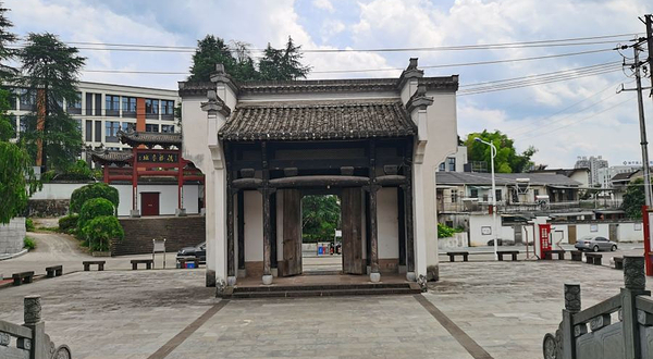 休宁县文化馆