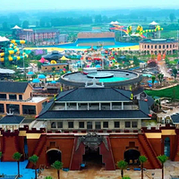 荆楚云天海世界