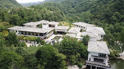 颐和伏牛山居温泉第 23 张图片