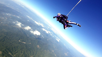 加速跳伞福建基地