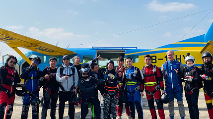 广东鹰飞跳伞基地第 4 张图片