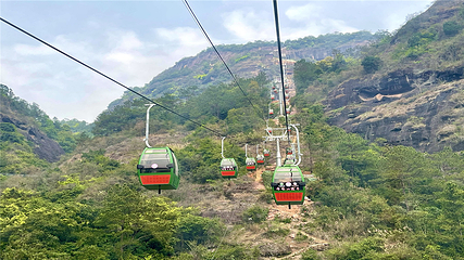 都峤山风景区第 17 张图片