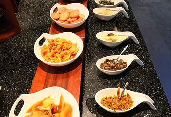 大中华希尔顿酒店 “念” 全日制自助餐厅第 95 张图片
