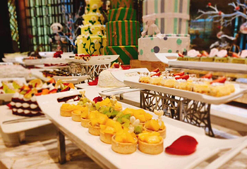 哈尔滨富力万达嘉华酒店·美食汇第 9 张图片