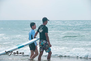 海棠湾后海冲浪基地第 8 张图片