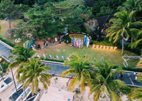 盘古掌冲浪俱乐部（石梅湾店）