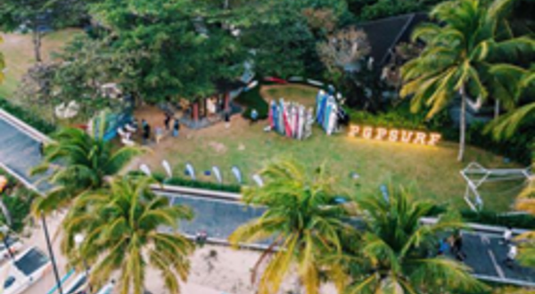 盘古掌冲浪俱乐部（石梅湾店）