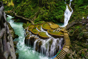 铜仁大峡谷第 9 张图片