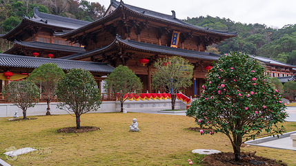 旗山万佛寺第 3 张图片