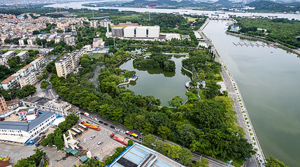 中山公园第 1 张图片
