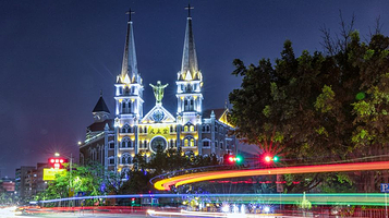 宝安耶稣君王堂