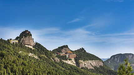 大香山寺第 1 张图片