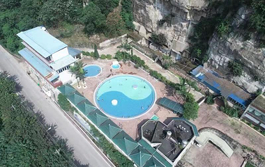 望江温泉娱乐城第 1 张图片