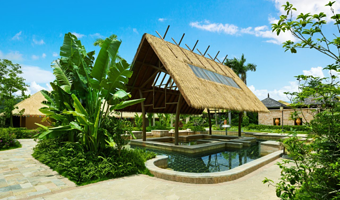 勤天熹乐谷凤凰温泉