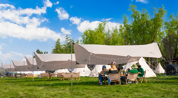 C75太空舱野奢露营地