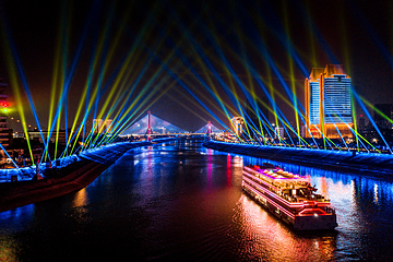交运长江夜游游船第 4 张图片