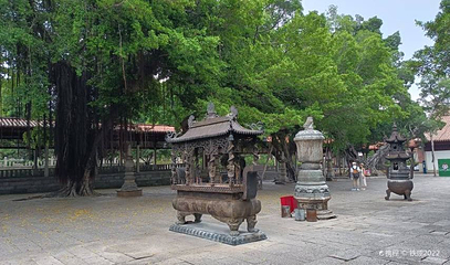桑莲古迹第 1 张图片