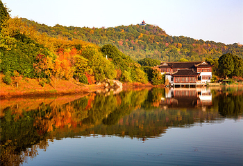 香山景区第 13 张图片