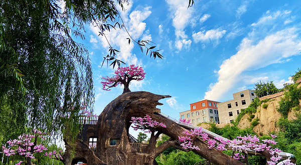 特兰斯童话世界