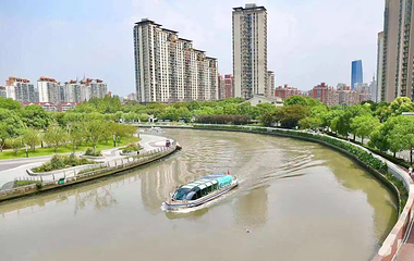 苏州河游览第 15 张图片
