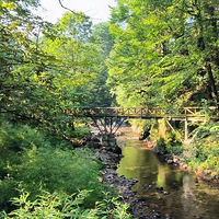 龙苍沟山地运动公园