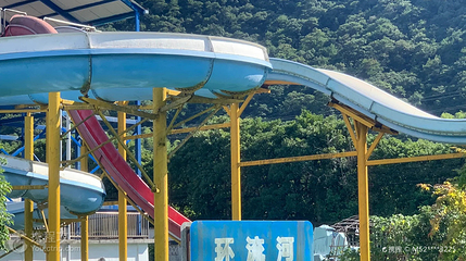 白龙潭水上乐园第 2 张图片