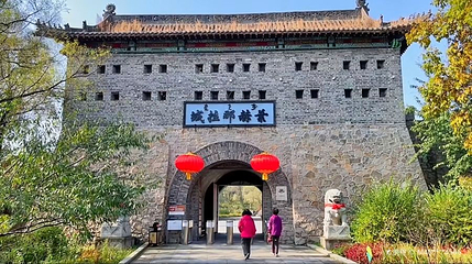 叶赫那拉古城第 1 张图片