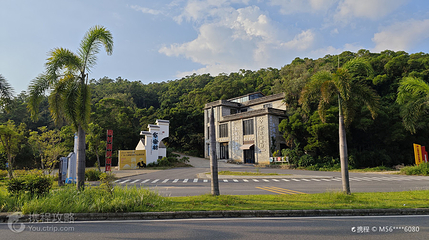 海陵岛谷寮艺术度假村第 3 张图片