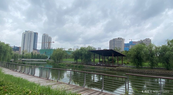 南昌朝阳中央公园