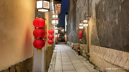 魁龙坊古民居第 1 张图片