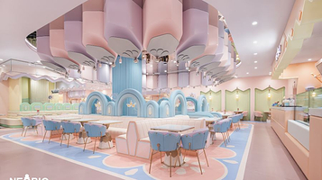 奈尔宝家庭中心(成都天府大悦城店)