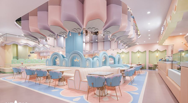 奈尔宝家庭中心(成都天府大悦城店)