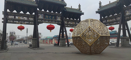 大同古城第 241 张图片
