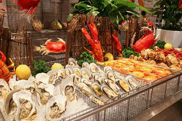 哈尔滨香格里拉大酒店·咖啡苑自助餐厅第 5 张图片