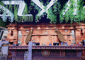 沈阳灵客欢乐动物园