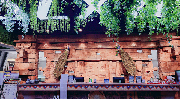 沈阳灵客欢乐动物园