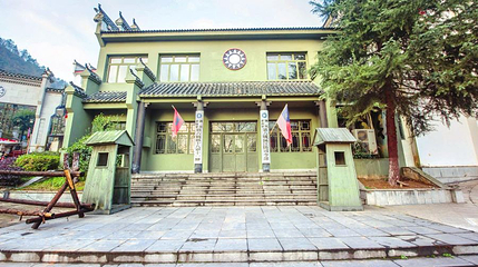 石牌要塞第 1 张图片