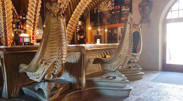 HR Giger Museum