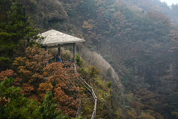 广元天曌山旅游风景区第 9 张图片