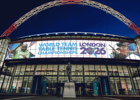 2026世界乒乓球团体锦标赛