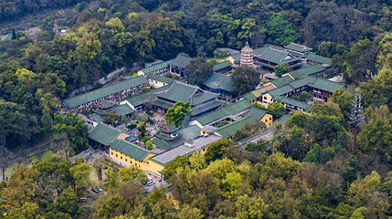 南华禅寺第 1 张图片